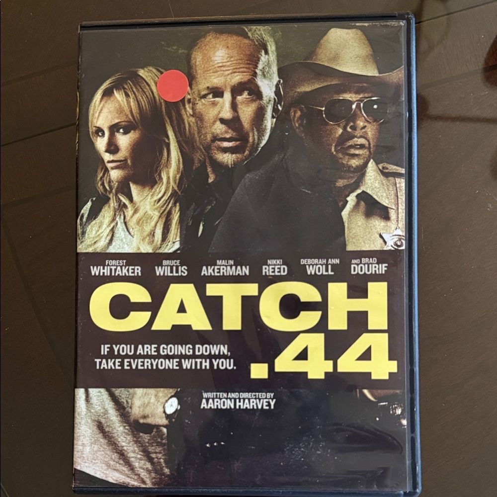 Catch .44 DVD! - Picture 2 of 6